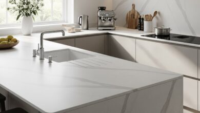 Kitchen Worktop Surfaces