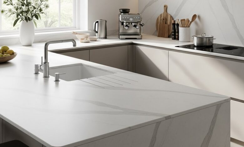 Kitchen Worktop Surfaces