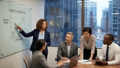 Business Consulting
