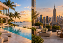 Florida or New York