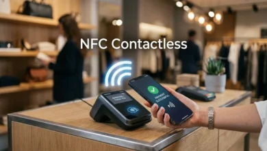 NFC Contactless