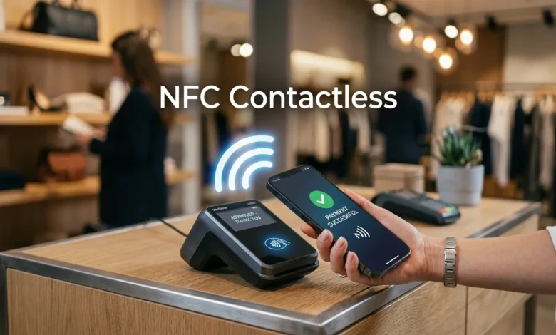 NFC Contactless
