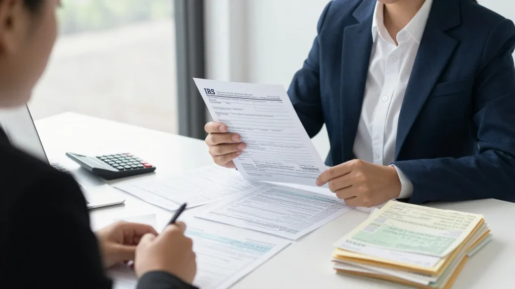 Why Does the IRS Select Tax Returns for an Audit?