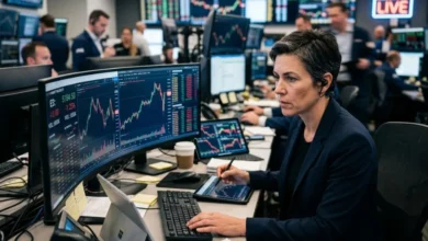 trading