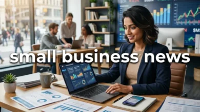 Small Business News