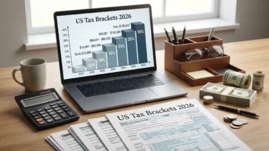 US Tax Brackets 2026