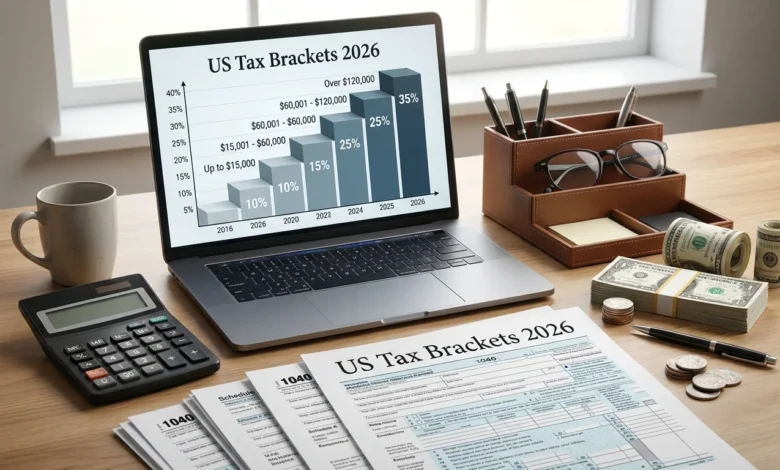 US Tax Brackets 2026