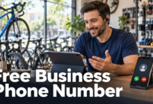 Free Business Phone Number
