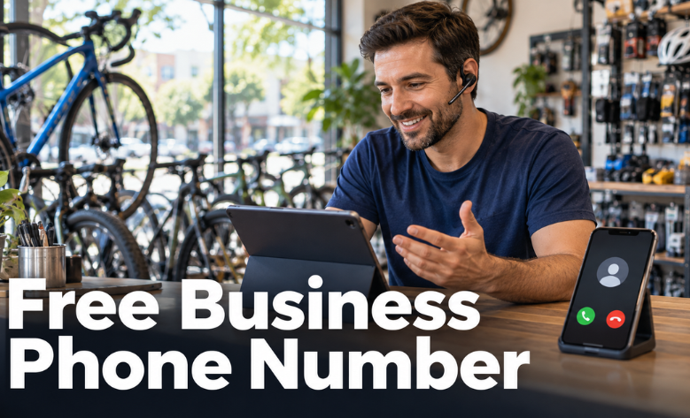 Free Business Phone Number