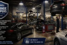 Garage Keepers Insurance