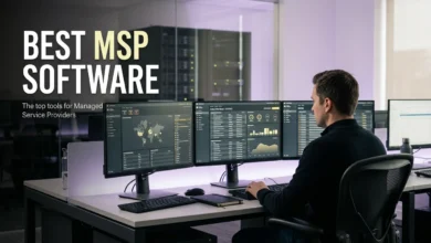 Best MSP Software